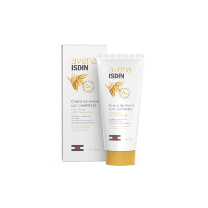 ISDIN Avena Oat Cream With Ceramides 100 ML - Parfumby.com