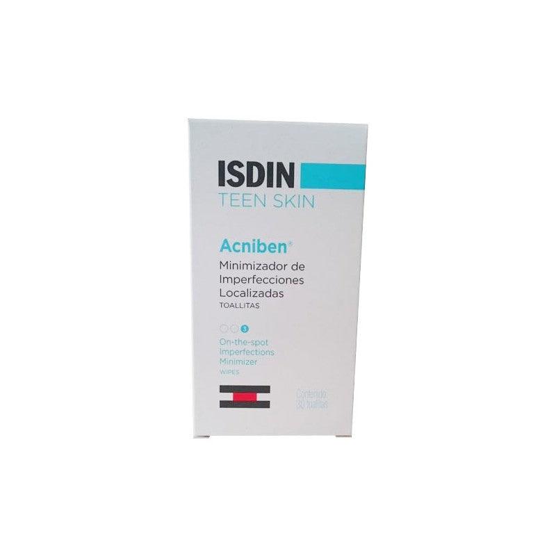 ISDIN Acniben Blemish Minimizer 30 Units 30 PCS - Parfumby.com