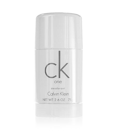 CALVIN KLEIN CK One Stick Deodorant 75 G - Parfumby.com