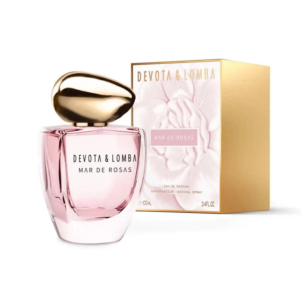 DEVOTA & LOMBA DEVOTA & LOMBA Devota & Lomba Mar De Rosas Eau De Parfum 100 ml - Parfumby.com