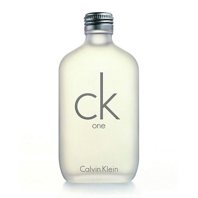 CALVIN KLEIN Ck One Eau De Toilette 50 ML - Parfumby.com