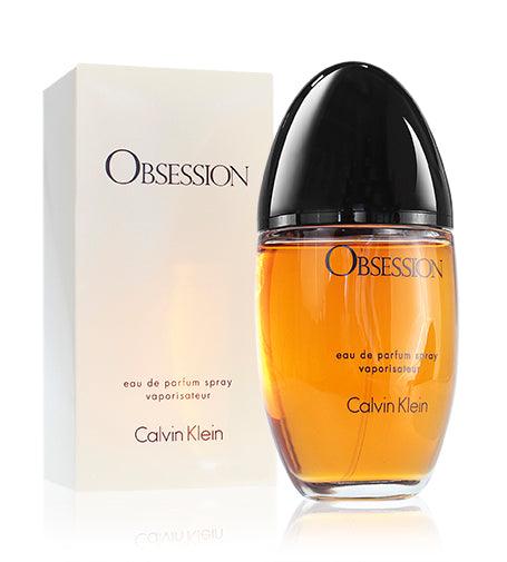 CALVIN KLEIN Obsession Eau de Parfum 100 ml - Parfumby.com