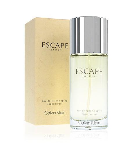 CALVIN KLEIN Escape Man Eau De Toilette 100 ML - Parfumby.com