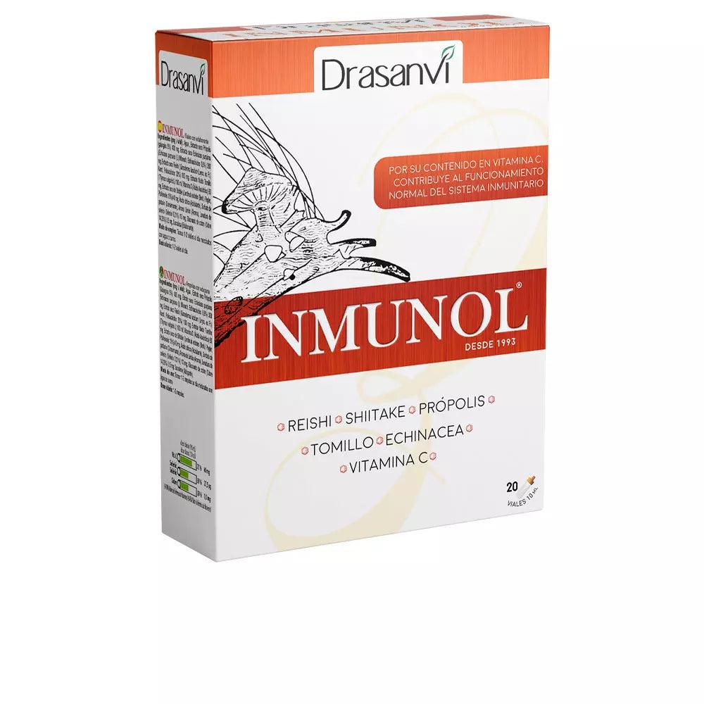 DRASANVI Immunol 20 Vials 1 pcs - Parfumby.com