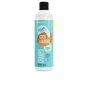 KATAI Coconut & Almond Cream Shampoo 300 ML - Parfumby.com