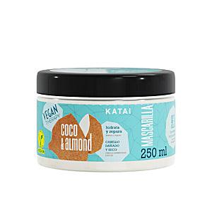 KATAI Coconut & Almond Cream Mask 250 ML - Parfumby.com