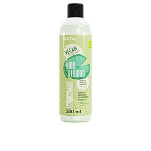 KATAI Lemon & Lime Sorbet Conditioner 300 ML - Parfumby.com