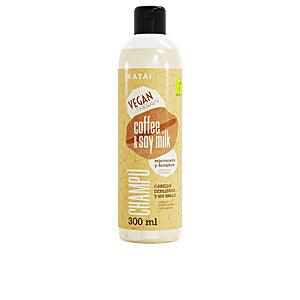 KATAI Coffee & Soy Milk Latte Shampoo 300 ML - Parfumby.com