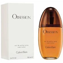 CALVIN KLEIN Obsession Eau De Parfum 30 ML - Parfumby.com