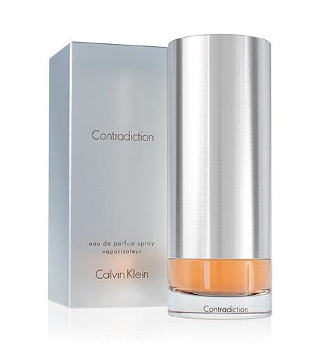 CALVIN KLEIN Contradiction Woman Eau De Parfum 100 ML - Parfumby.com