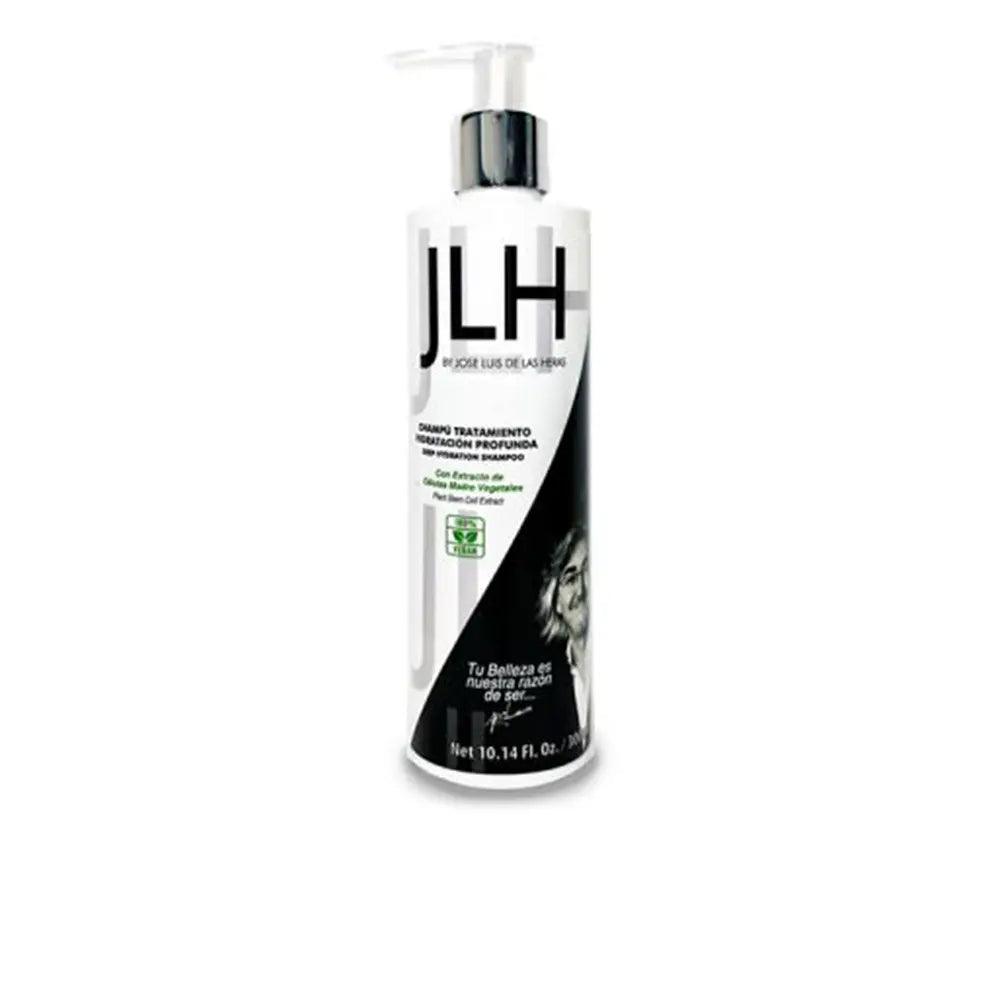 JLH Shampoo With Plant Stem Cell Extract 300 ml - Parfumby.com