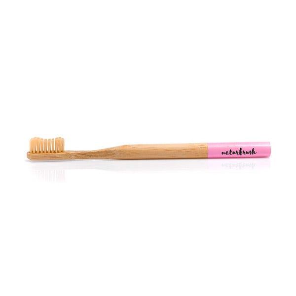 NATURBRUSH Toothbrush #ROSA-1-PCS - Parfumby.com