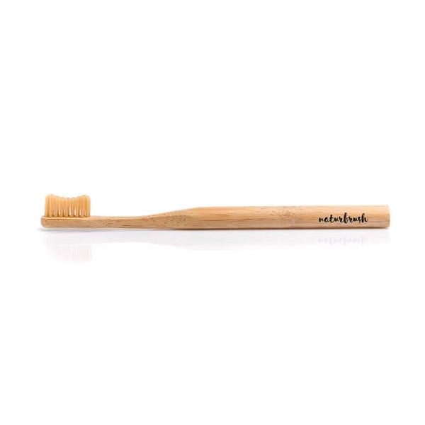 NATURBRUSH Toothbrush #NATURAL-1-PCS - Parfumby.com