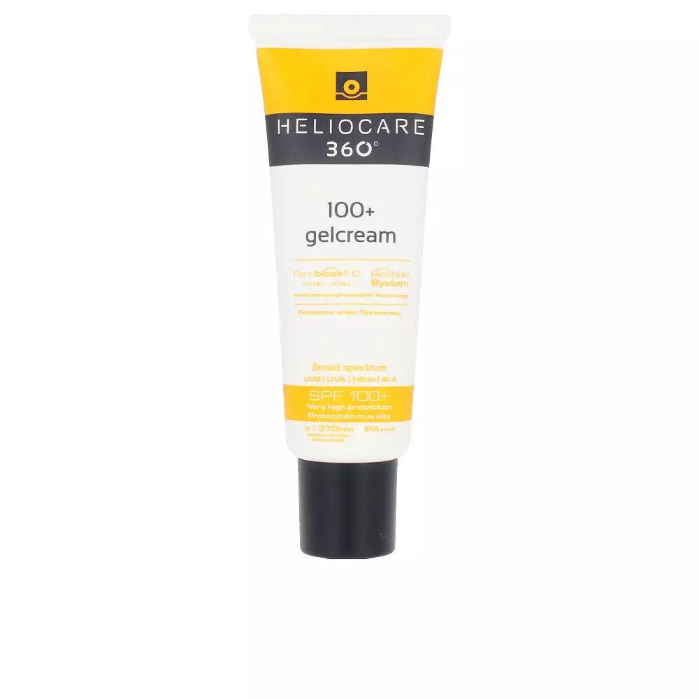 HELIOCARE 360º Spf100+ Gel Cream 50 Ml - Parfumby.com