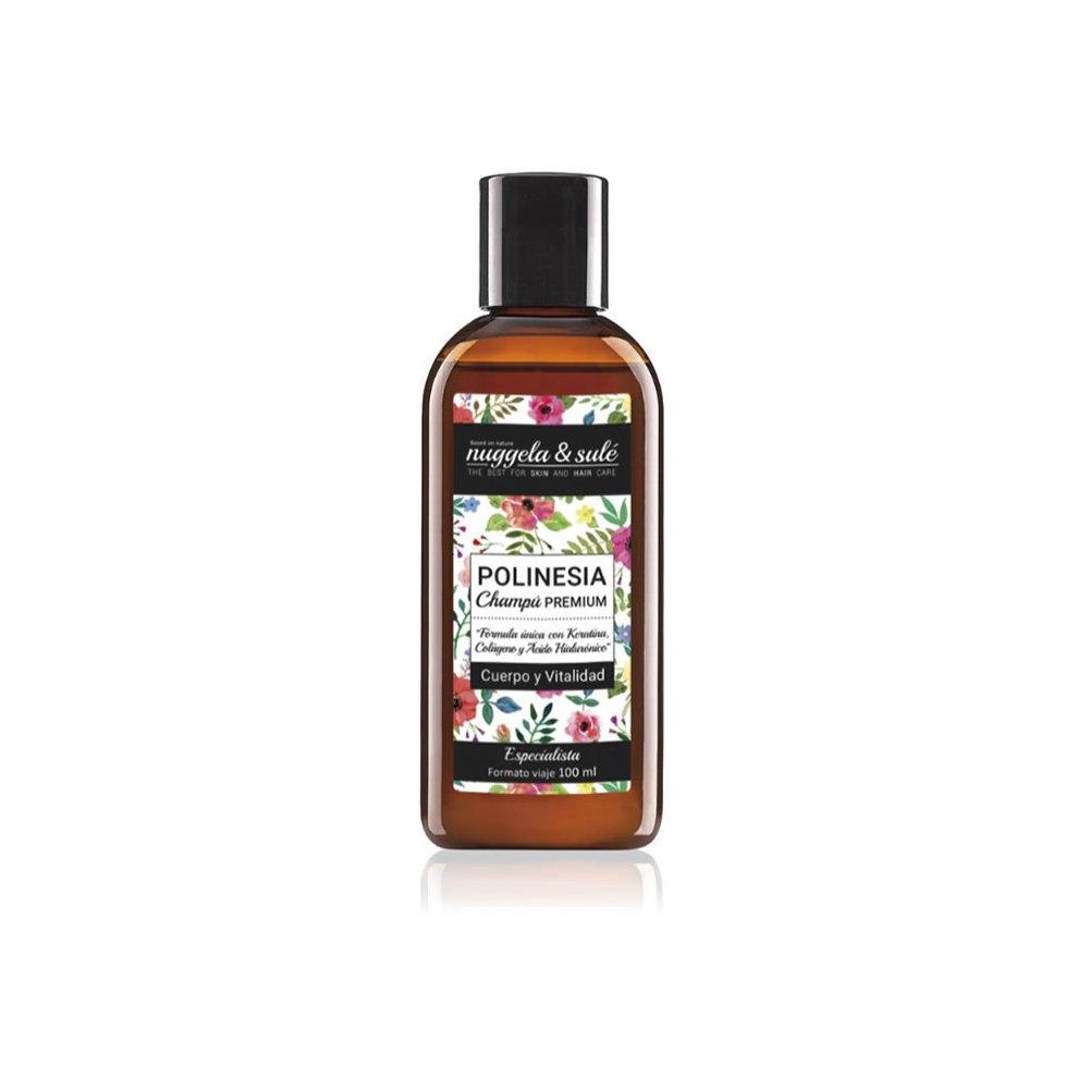 NUGGELA & SULE NUGGELA & SULE Polynesia Keratin Shampoo 100 ML - Parfumby.com
