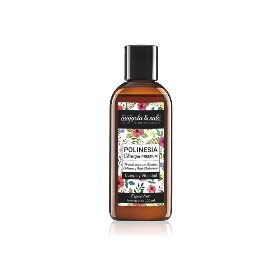 NUGGELA & SULE NUGGELA & SULE Polynesia Keratin Shampoo 100 ML - Parfumby.com