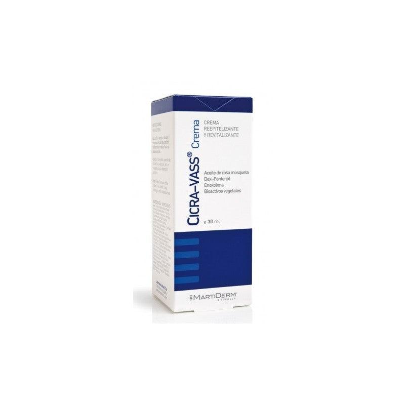 MARTIDERM Cicra-vass Healing Repair Cream 30 ML - Parfumby.com