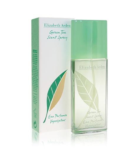 ELIZABETH ARDEN Green Tea Scent Eau De Parfum 30 ML - Parfumby.com