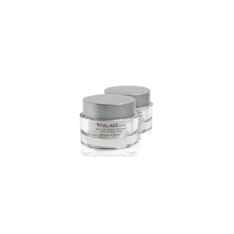 MARTIDERM Platinum Gf Vital Age Day Cream Normal/combination Skin 50 ML - Parfumby.com