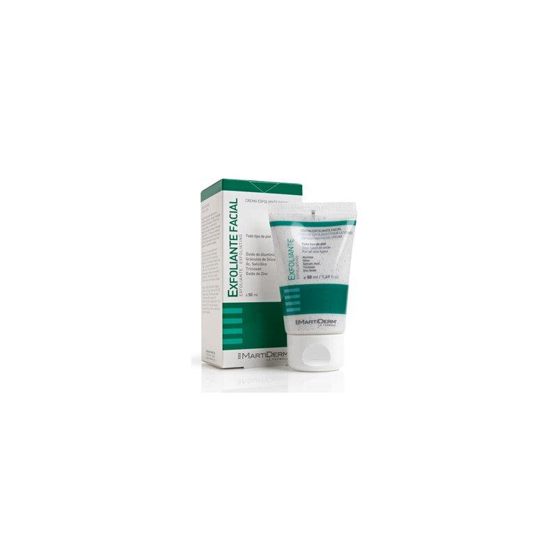 MARTIDERM Face Scrub Exfoliating Microparticles 50 ML - Parfumby.com