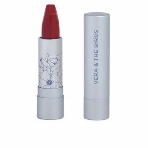 VERA & THE BIRDS VERA & THE BIRDS Time To Bloom Soft Cream Lipstick #DARK-BLOSSOM-4ML - Parfumby.com
