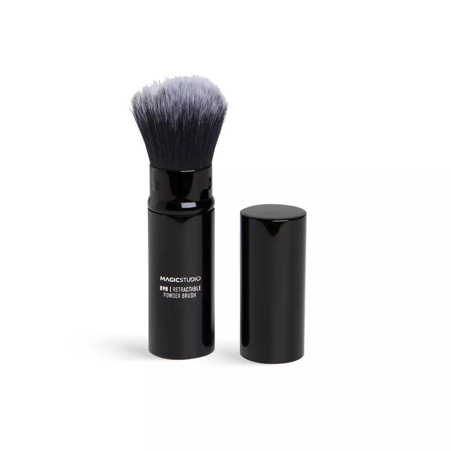 MAGIC STUDIO Retractable Powder Brush 1 Pcs - Parfumby.com