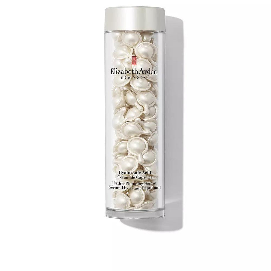 ELIZABETH ARDEN Hyaluronic Acid Ceramide Capsules Hydra-plumping Serum 90 Pcs - Parfumby.com