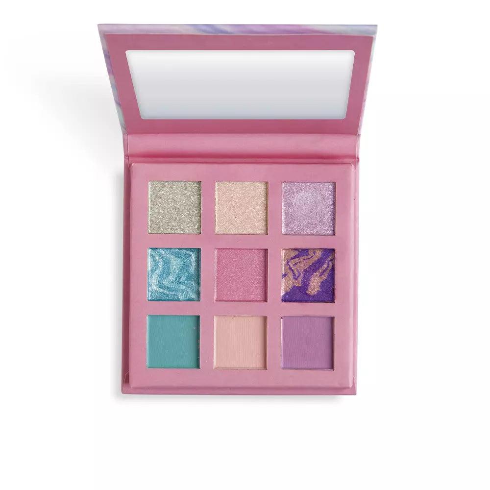 MAGIC STUDIO Eyeshadow Palette 9 Colors #sweet Pastel 1 pcs - Parfumby.com