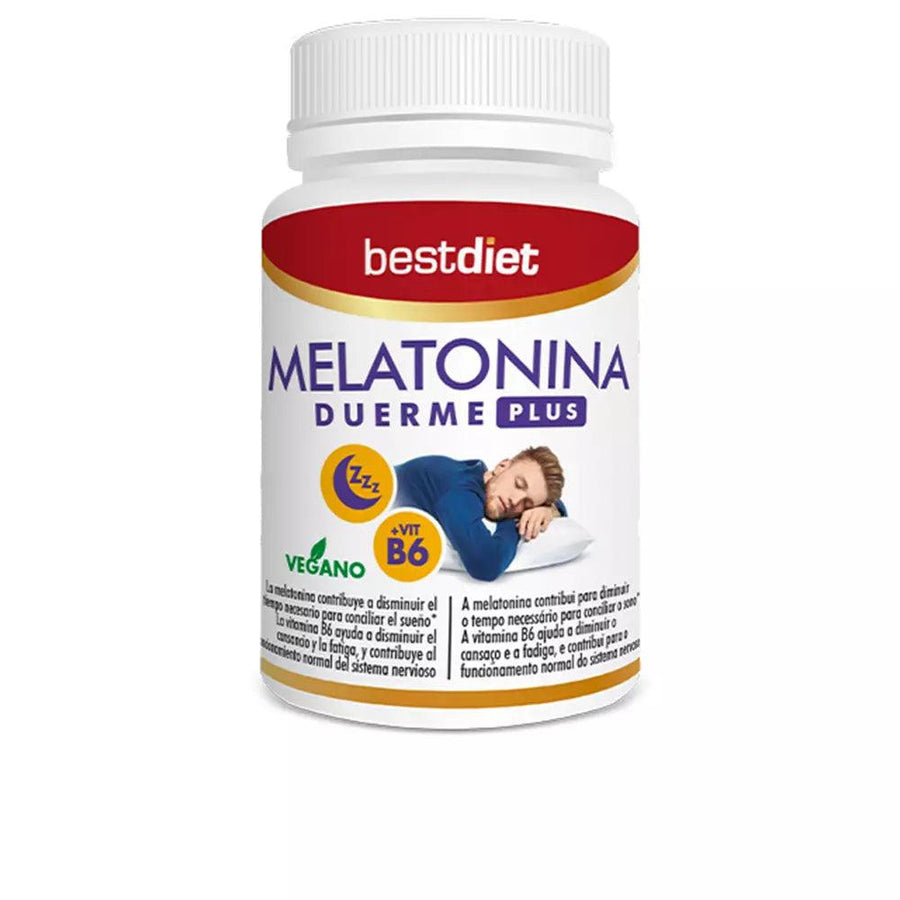 BEST DIET Melatonin Sleep Plus 30 Caps - Parfumby.com