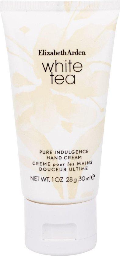 ELIZABETH ARDEN White Tea Pure Indulgence Hand Cream 30 ML - Parfumby.com