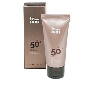 LE TOUT Facial Sun Protect #SPF50+ - Parfumby.com