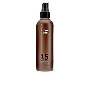 LE TOUT Sun Protect Body Spray Spf15 200 ML - Parfumby.com