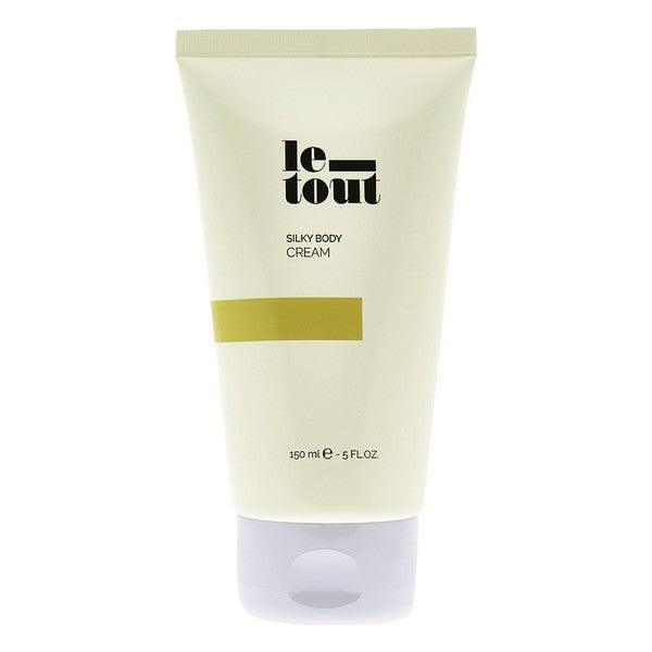 LE TOUT Silky Body Cream 150 ML - Parfumby.com