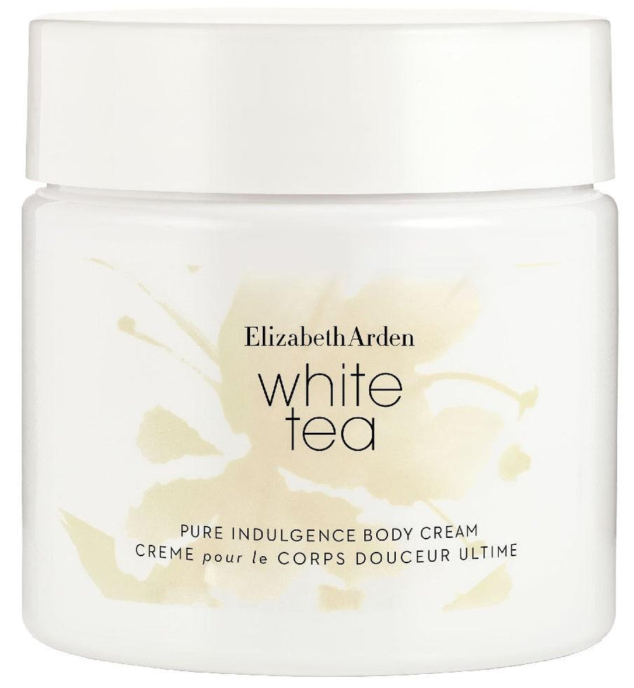 ELIZABETH ARDEN White Tea Pure Indulgence Body Cream 400 ML - Parfumby.com