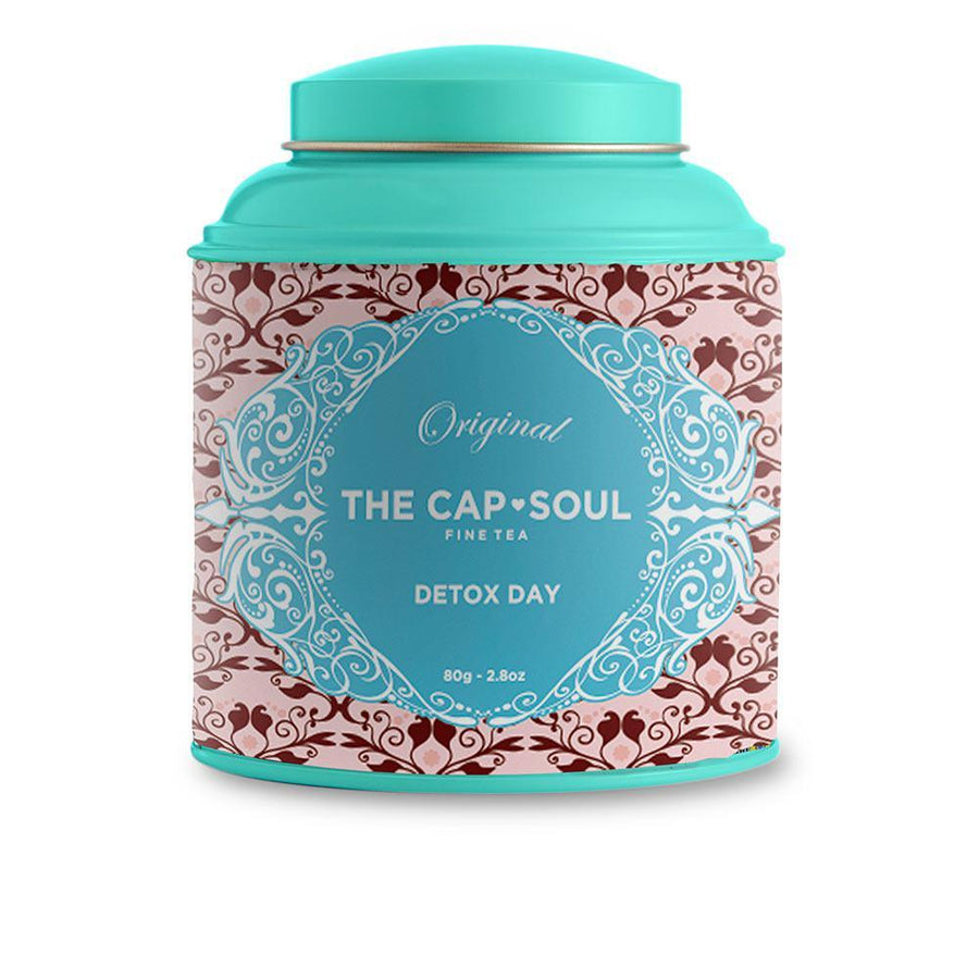 THE CAPSOUL Action Detox Day 80 G - Parfumby.com