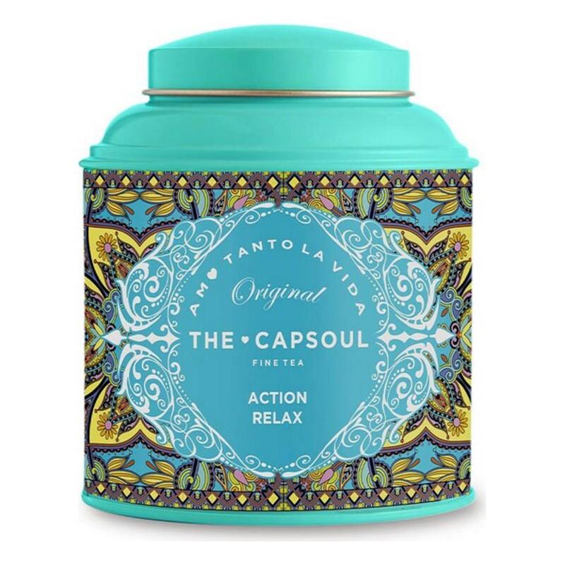 THE CAPSOUL Functional Antistress Be Happy 70 G - Parfumby.com
