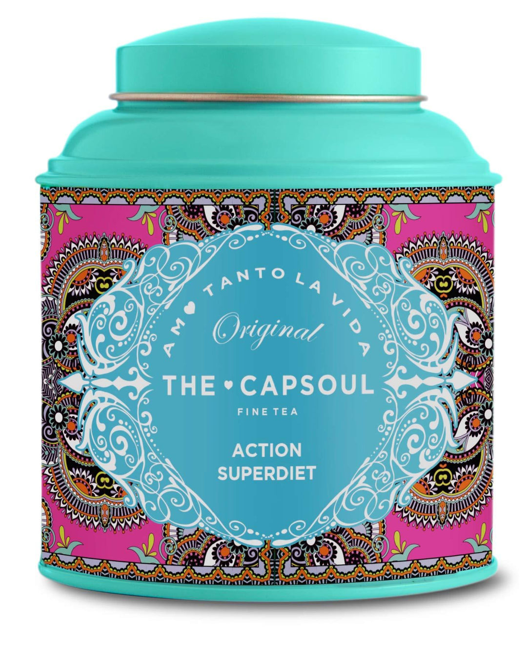 THE CAPSOUL Functional Superdiet 100 G - Parfumby.com