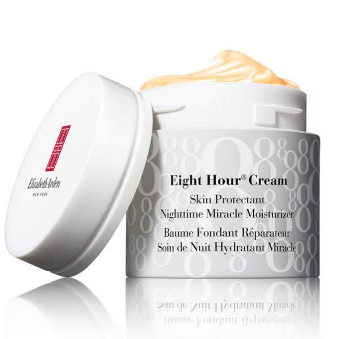 ELIZABETH ARDEN Eight Hour Night Time Miracle Moisturizer 50 ML - Parfumby.com