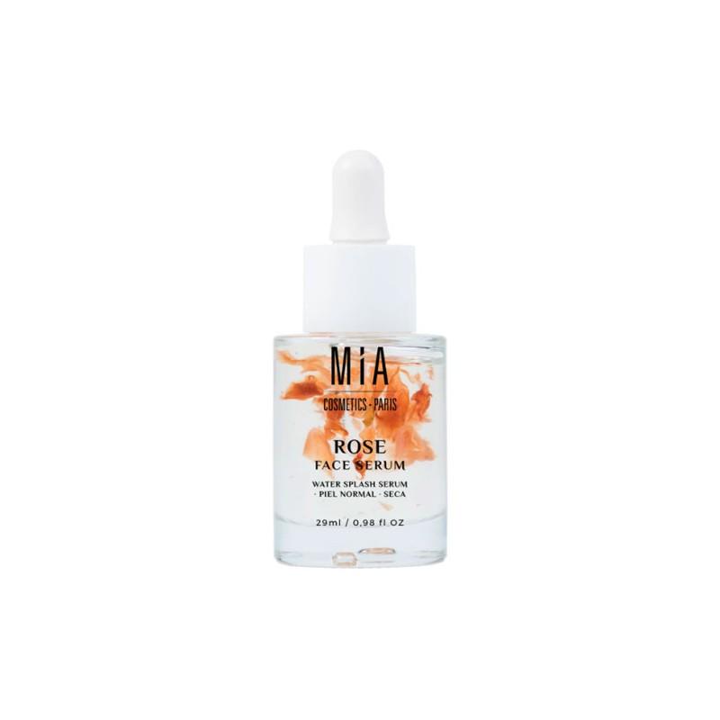 MIA COSMETICS PARIS Rose Face Serum Water Splash Serum 29 ML - Parfumby.com