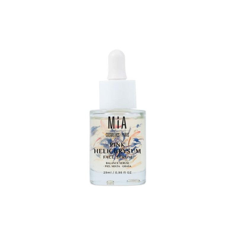 MIA COSMETICS PARIS Pink Helichrysum Face Serum Balance Serum 29 ML - Parfumby.com