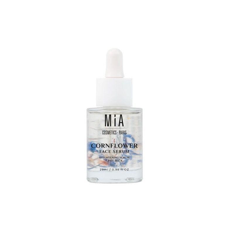 MIA COSMETICS PARIS Cornflower Face Serum Brightening Serum 29 ML - Parfumby.com