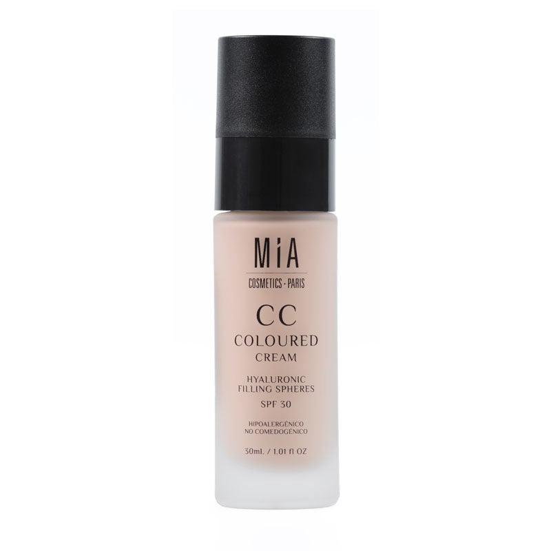 MIA COSMETICS PARIS Cc Coloured Cream Spf30 #MEDIUM-30ML - Parfumby.com