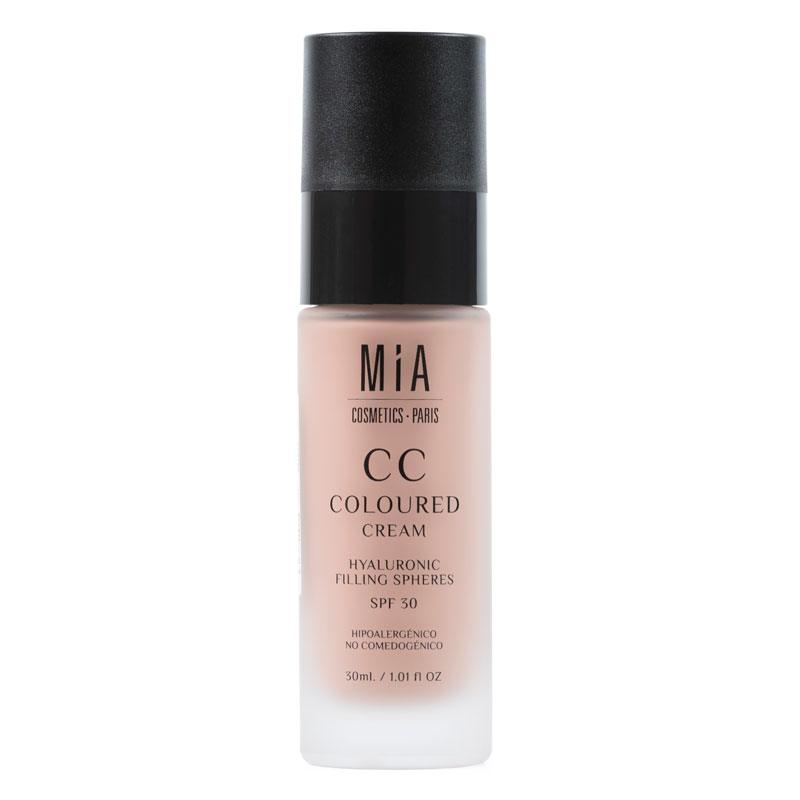 MIA COSMETICS PARIS Cc Coloured Cream Spf30 #DARK-30ML - Parfumby.com