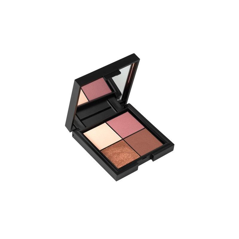 MIA COSMETICS PARIS Eyeshadow Palette #DORE-10.5GR - Parfumby.com