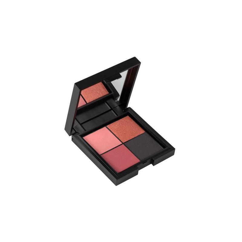 MIA COSMETICS PARIS Eyeshadow Palette #ROSE-10.5GR - Parfumby.com