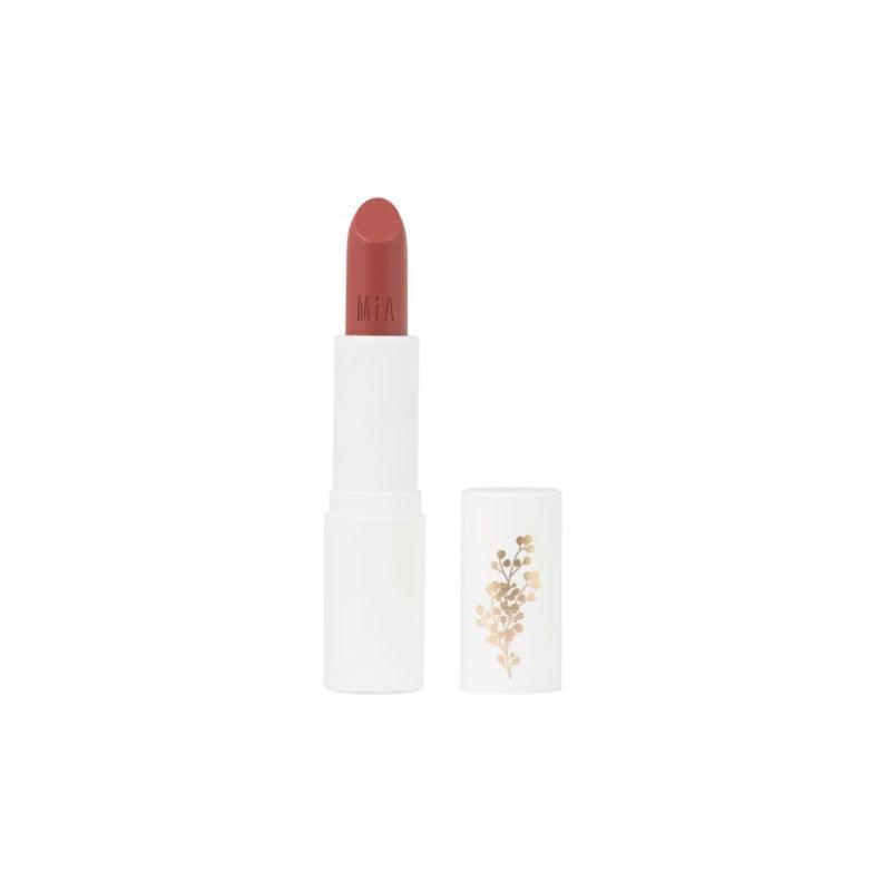 MIA COSMETICS PARIS Labial Mate Luxury Nudes Lipstick #51-GOLDEN-BROWN-4GR - Parfumby.com