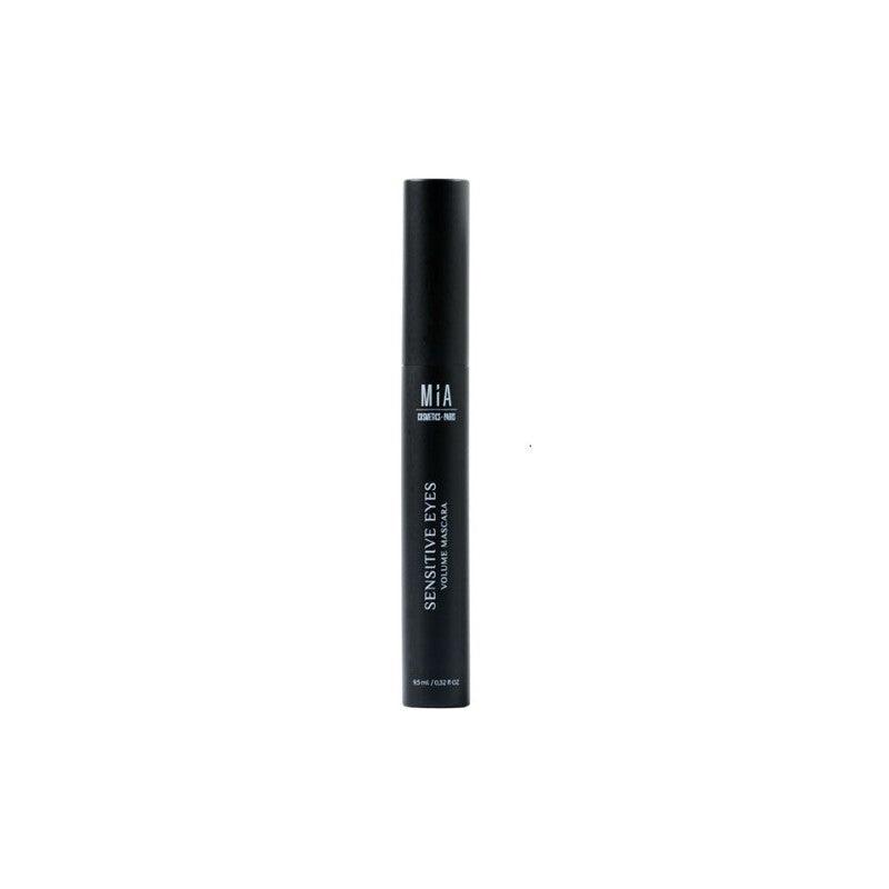MIA COSMETICS PARIS Sensitive Eyes Volume Mascara #BLACK-9.5ML - Parfumby.com
