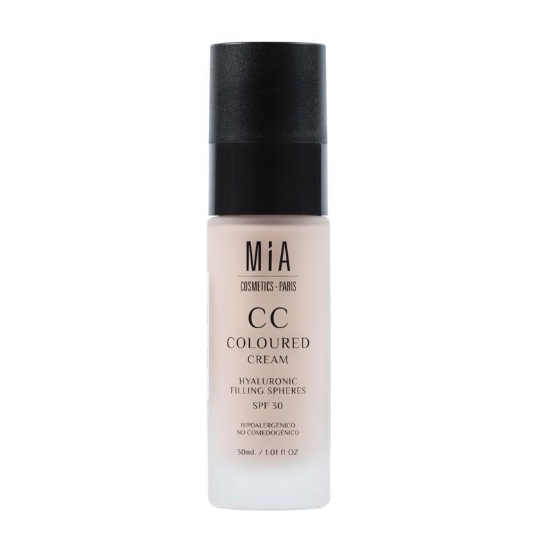 MIA COSMETICS PARIS Cc Coloured Cream Spf30 #LIGHT-30ML - Parfumby.com