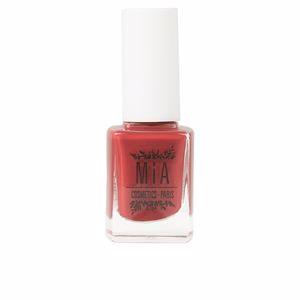 MIA COSMETICS PARIS Bio-sourced Enamel Nail Polish #SUNSTONE-11ML - Parfumby.com