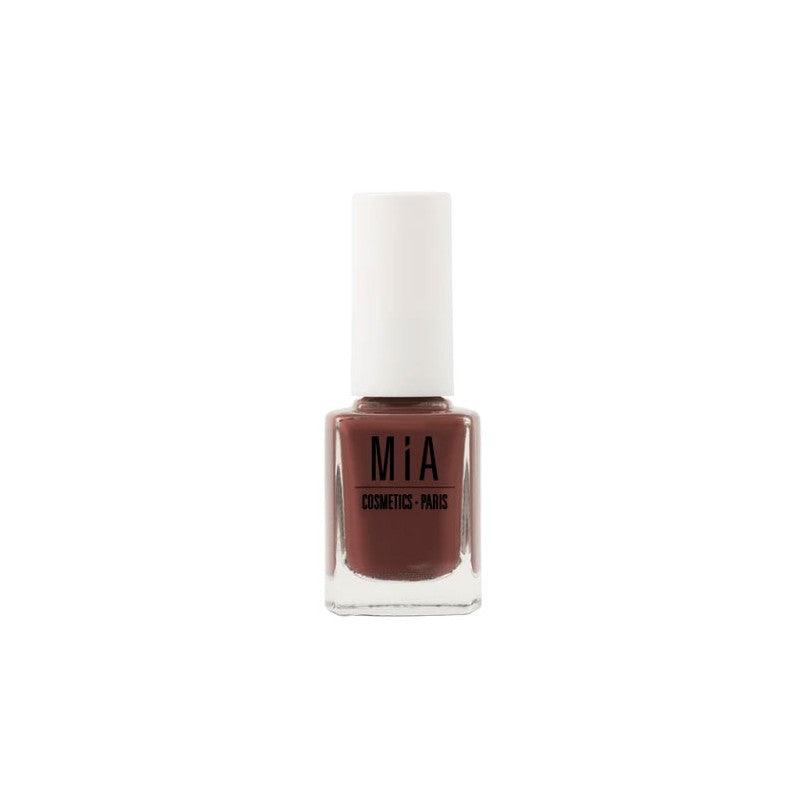 MIA COSMETICS PARIS Luxury Nudes Enamel Nail Polish #MOCHA-11ML - Parfumby.com